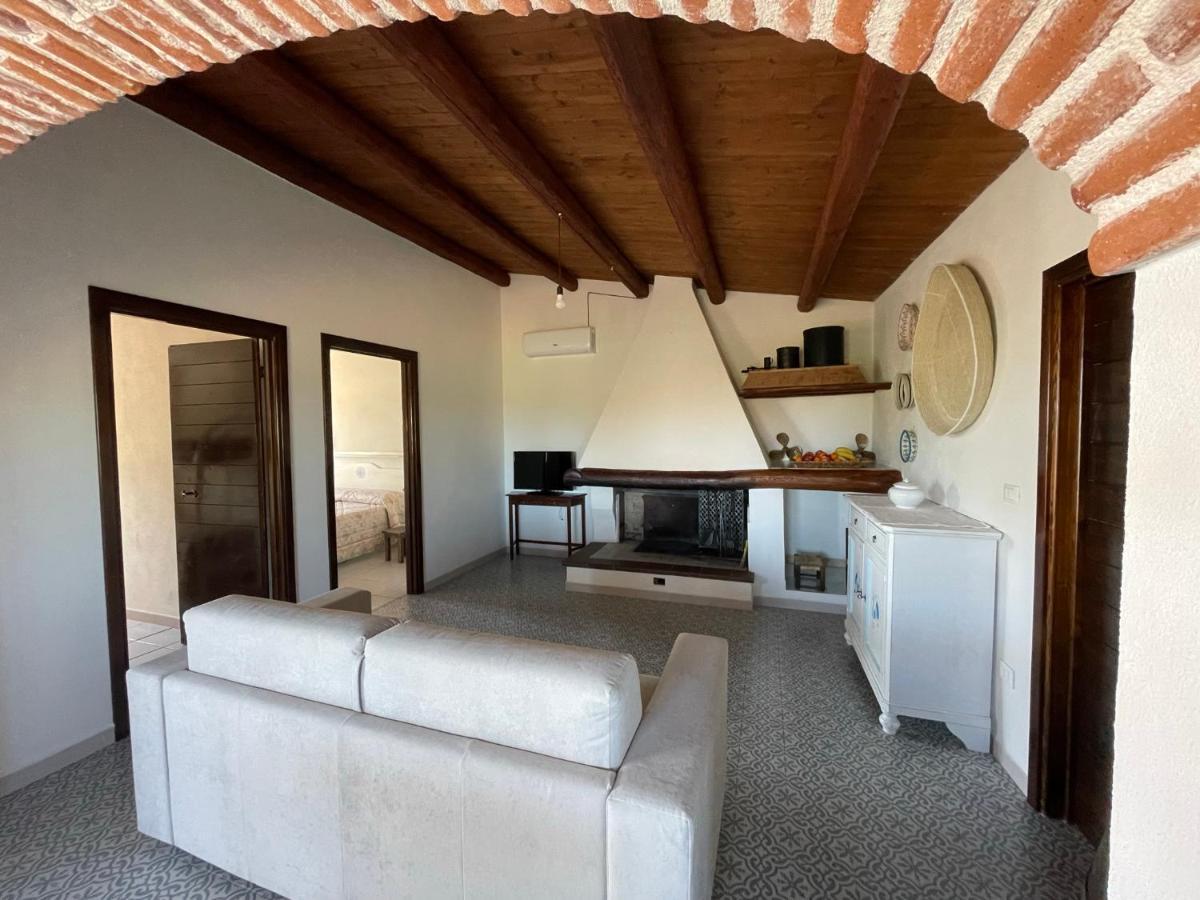 Casa Vacanze Gollei, Orosei Ngoại thất bức ảnh