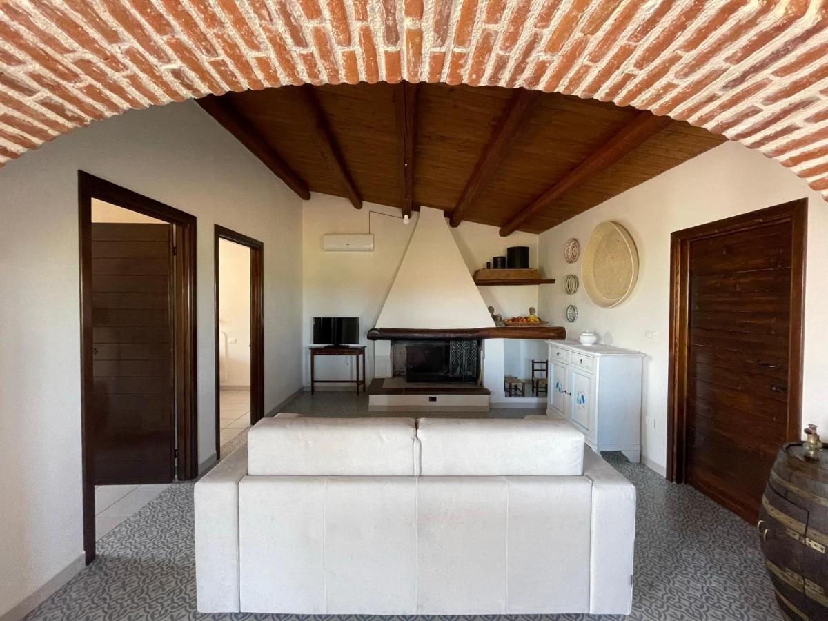 Casa Vacanze Gollei, Orosei Ngoại thất bức ảnh
