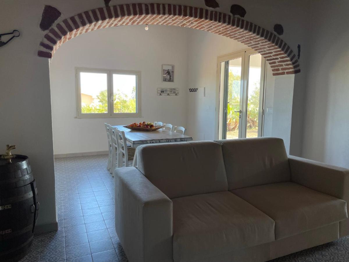 Casa Vacanze Gollei, Orosei Ngoại thất bức ảnh