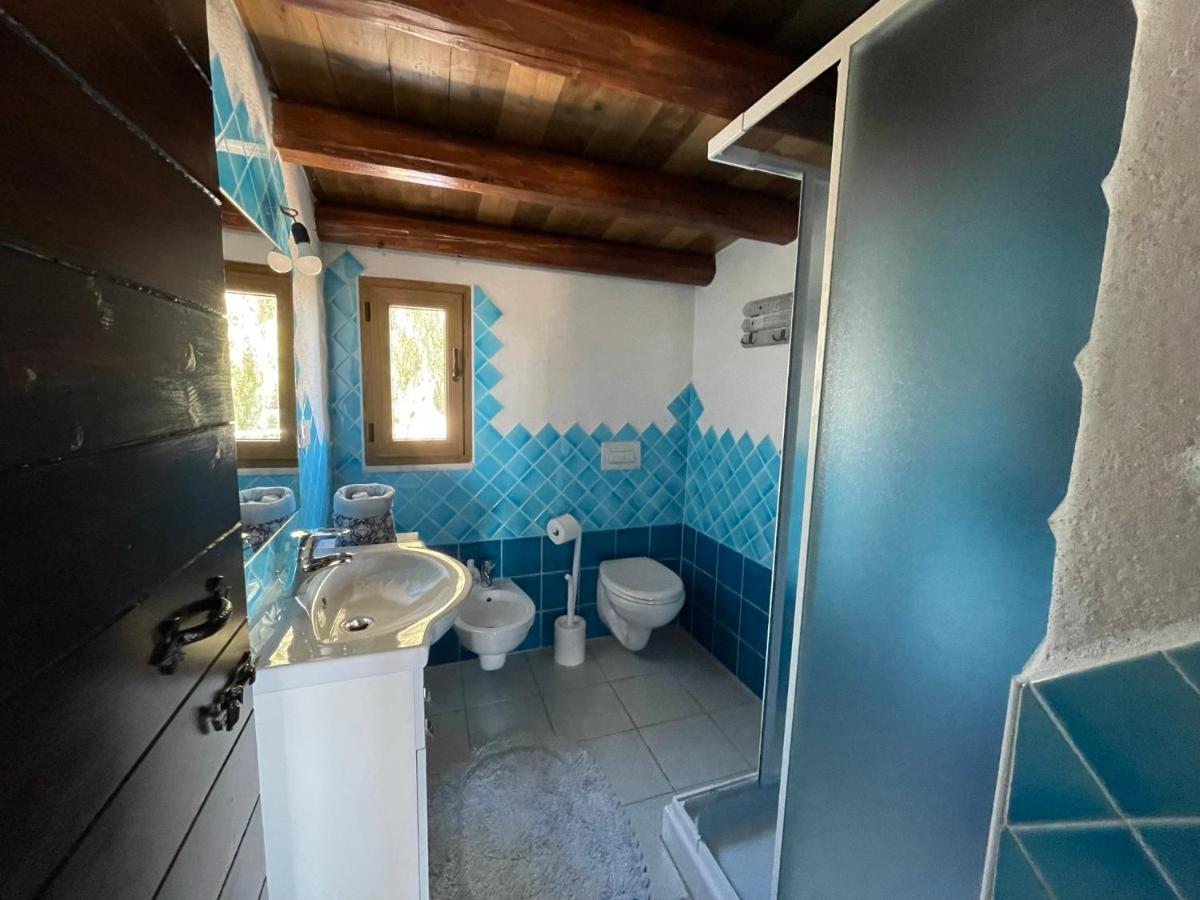 Casa Vacanze Gollei, Orosei Ngoại thất bức ảnh