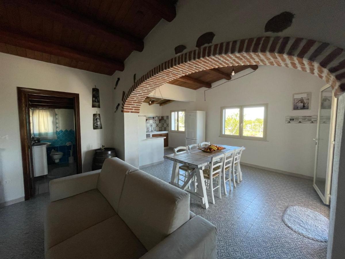 Casa Vacanze Gollei, Orosei Ngoại thất bức ảnh