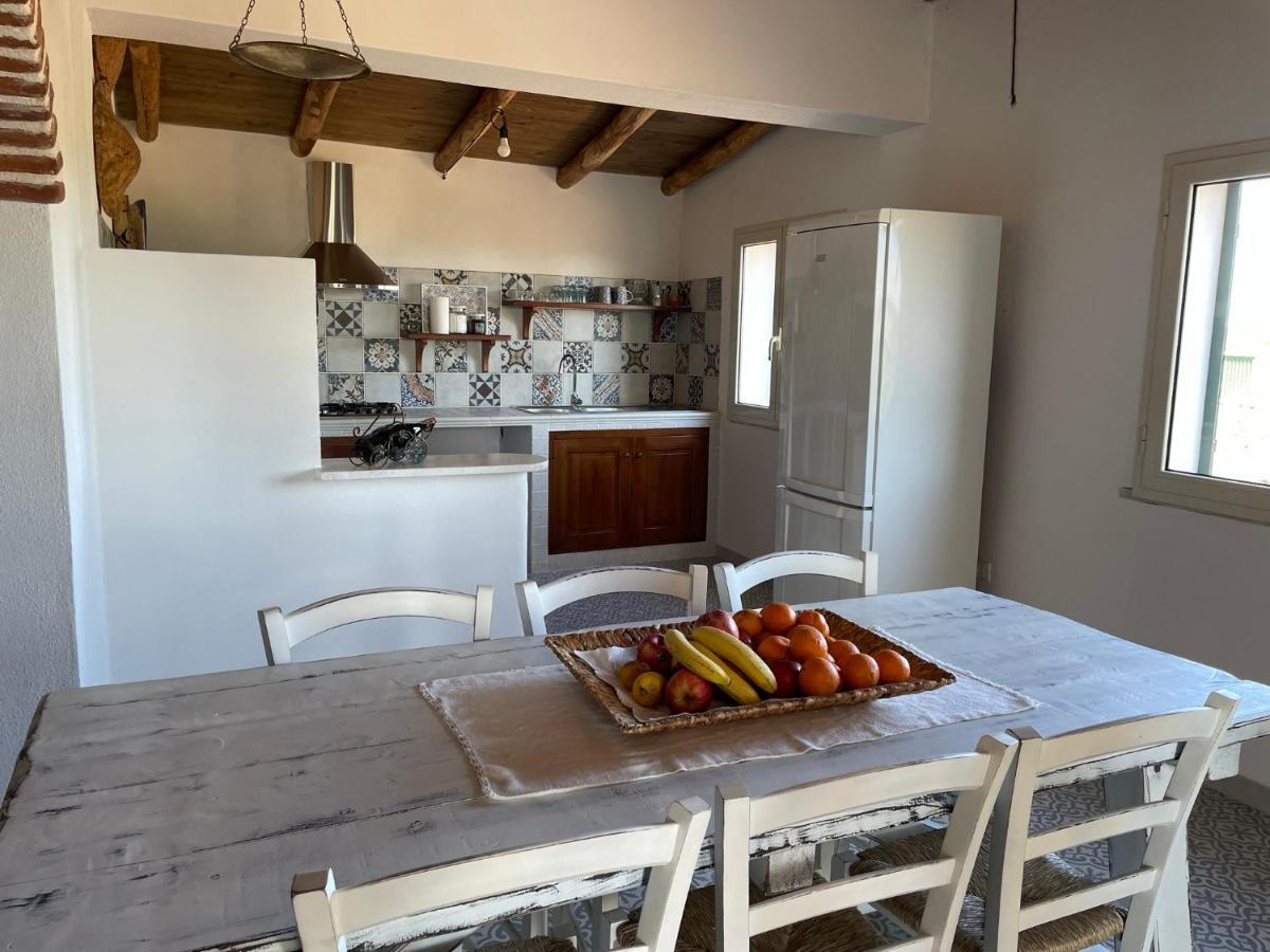 Casa Vacanze Gollei, Orosei Ngoại thất bức ảnh