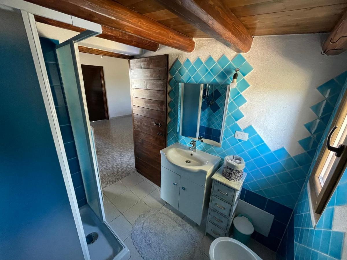 Casa Vacanze Gollei, Orosei Ngoại thất bức ảnh