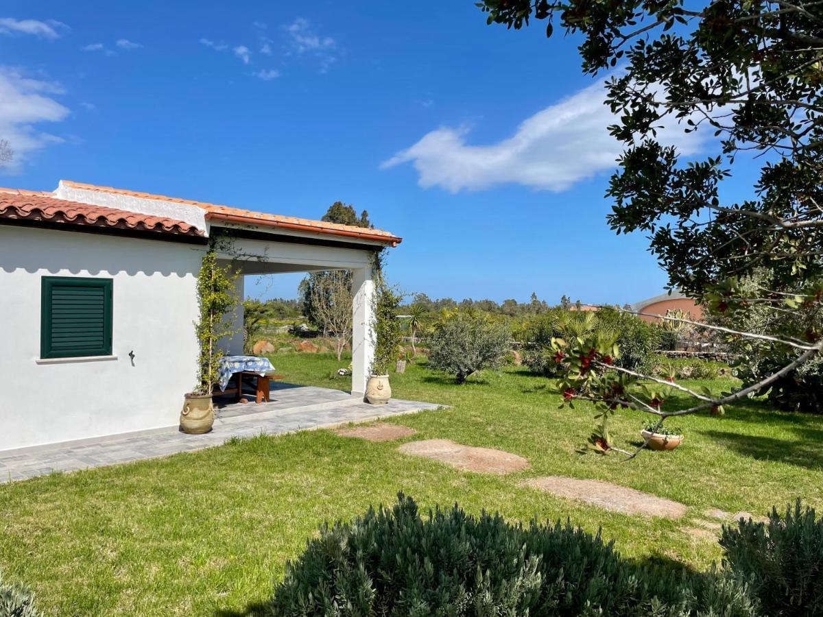 Casa Vacanze Gollei, Orosei Ngoại thất bức ảnh