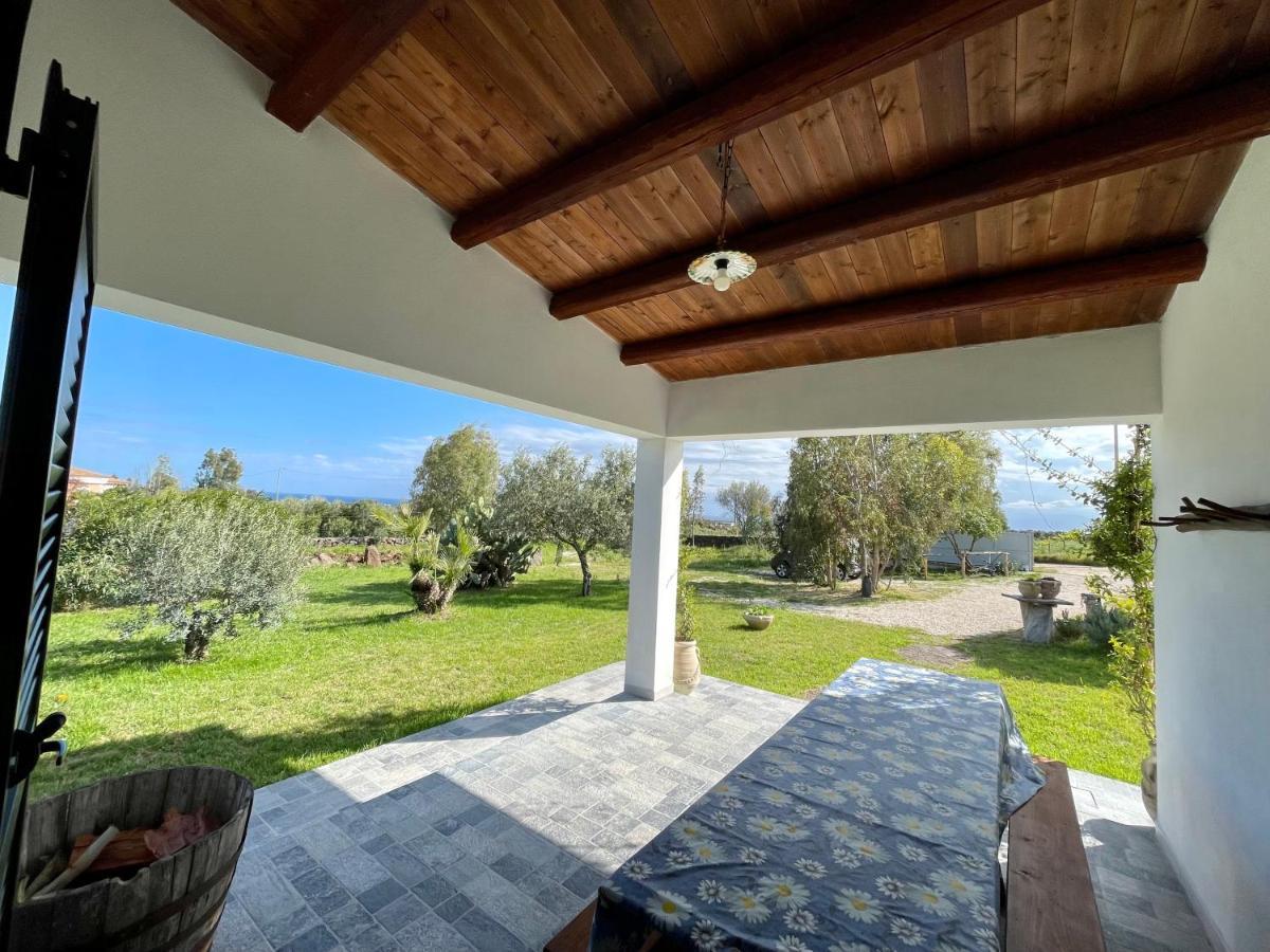 Casa Vacanze Gollei, Orosei Ngoại thất bức ảnh