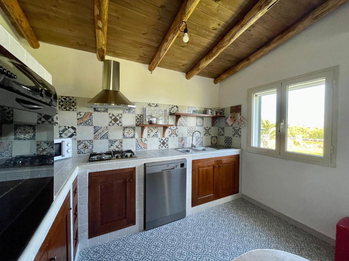 Casa Vacanze Gollei, Orosei Ngoại thất bức ảnh