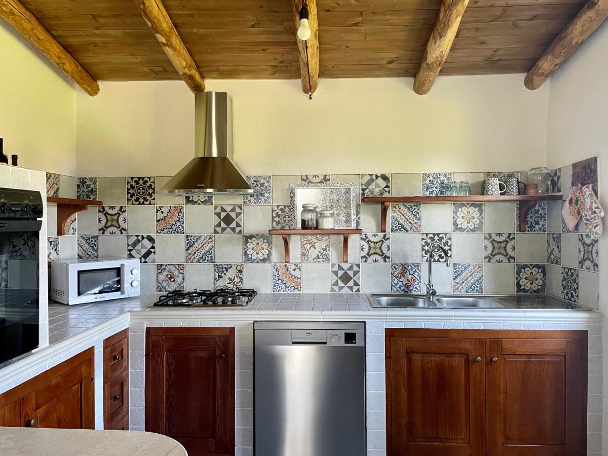 Casa Vacanze Gollei, Orosei Ngoại thất bức ảnh