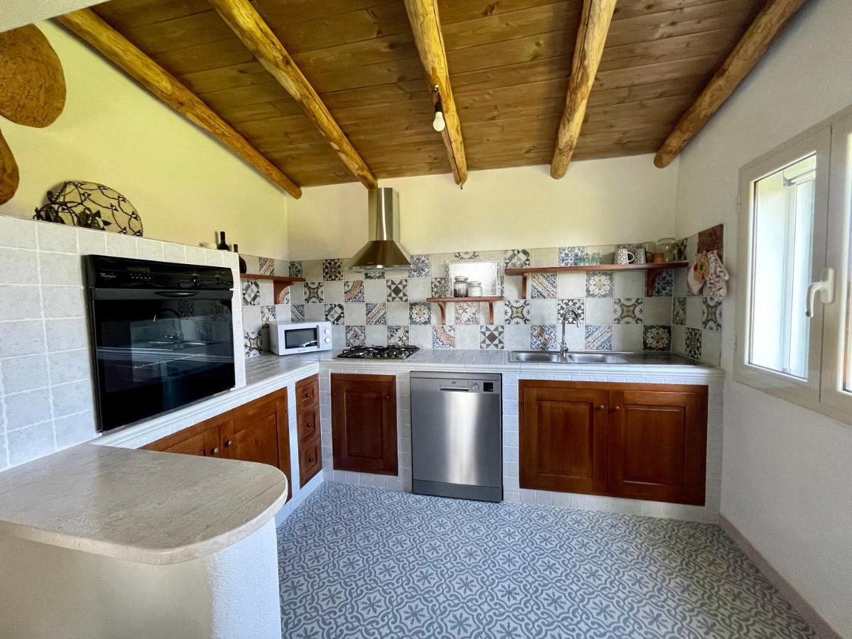Casa Vacanze Gollei, Orosei Ngoại thất bức ảnh